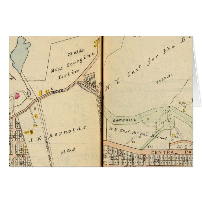 Yonkers, New York 2 (Front Horizontal)