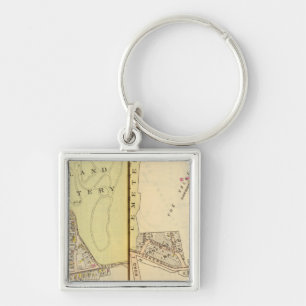 Yonkers, New York 20 Key Ring