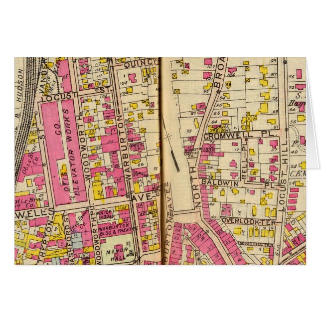 Yonkers, New York 4 (Front Horizontal)