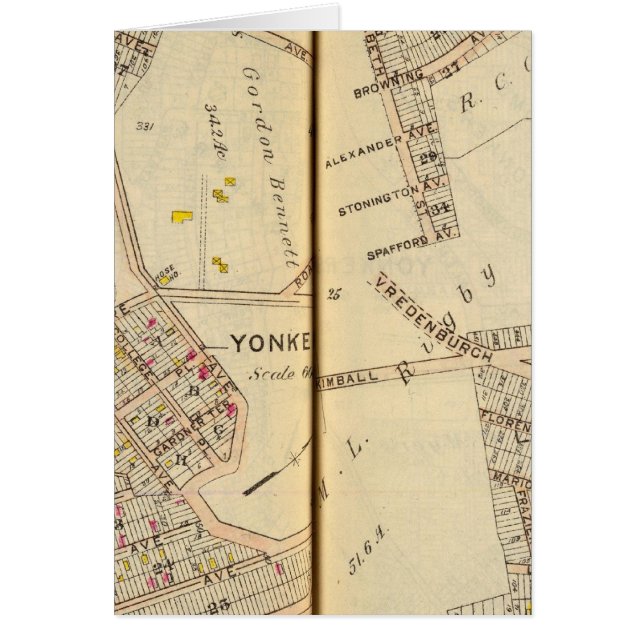 Yonkers, New York 7 (Front)