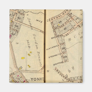 Yonkers, New York 7 Magnet