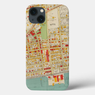 Yonkers New York iPhone 13 Case