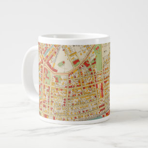 Yonkers New York Large Coffee Mug