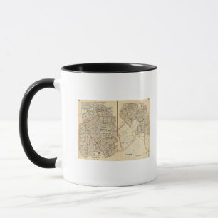 Yonkers, New York Mug