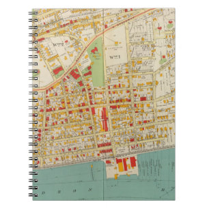 Yonkers New York Notebook