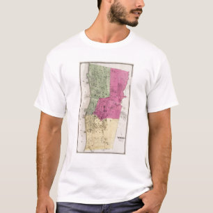 Yonkers, NY Atlas T-Shirt
