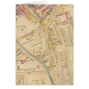 Yonkers wards 1-3, New York