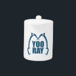 Yoo Ray (Ouray) Ice Climbing<br><div class="desc">Some folks need help pronouncing it,  give them a hand.</div>