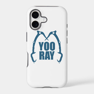 Yoo Ray (Ouray) Ice Climbing