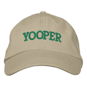 "Yooper" Baseball Hat
