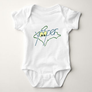 Yooper Infant Creeper - Yooper Pride