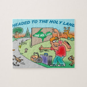 Yooper Jigsaw Puzzle