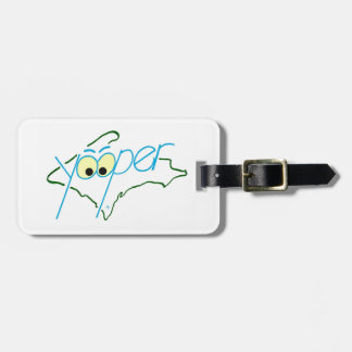Yooper Luggage Tag! Tag