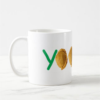 YOOPER-PASTIES COFFEE MUG