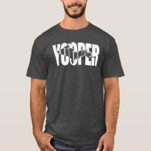 YOOPER - Upper Peninsula of Michigan Shirt