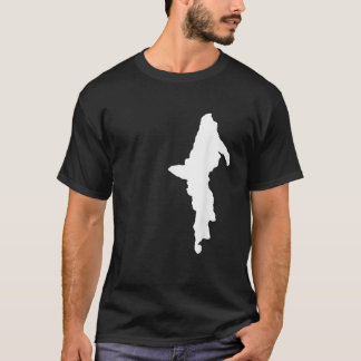 Yooper Upper Peninsula of Michigan White T-Shirt