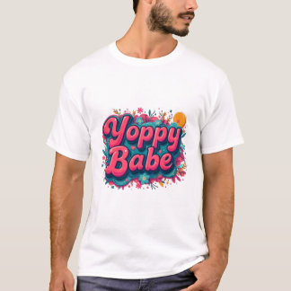 Yoppy Babe 2 T-Shirt