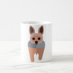 Yor-Ki Clupkitz Coffee Mug