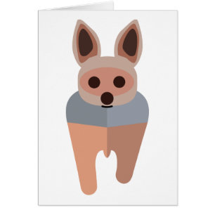 Yor-Ki Clupkitz the Wonder Dog Alien