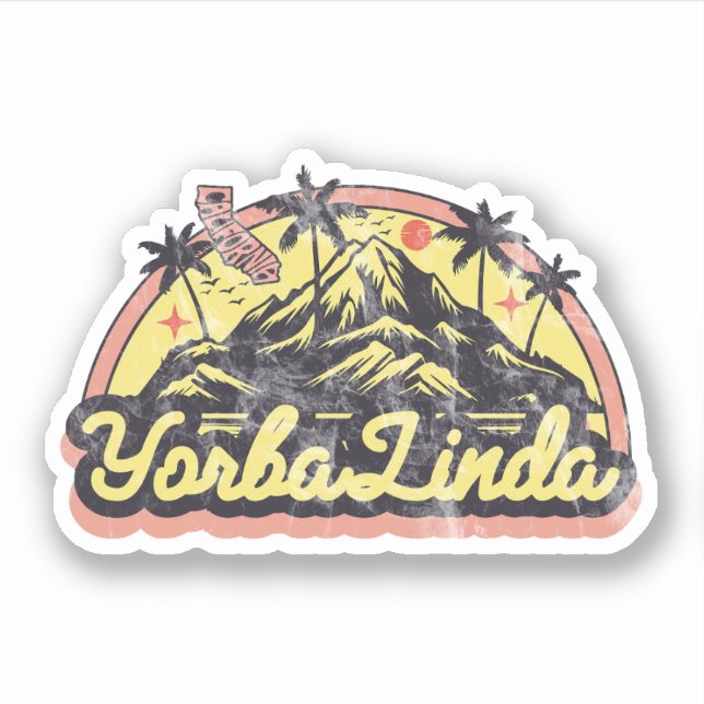 Yorba Linda, California (Front)