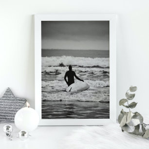 York Beach Photography Print 