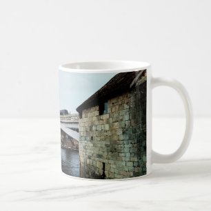York bridge coffee mug