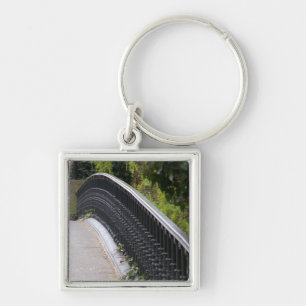 York Bridge, London Key Ring