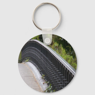 York Bridge, London Key Ring