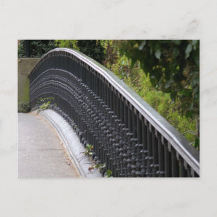 York Bridge, London Postcard