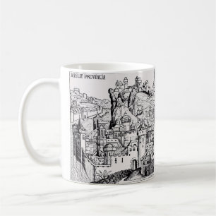 York cathedral city in North Yorkshire Coffee Mug
