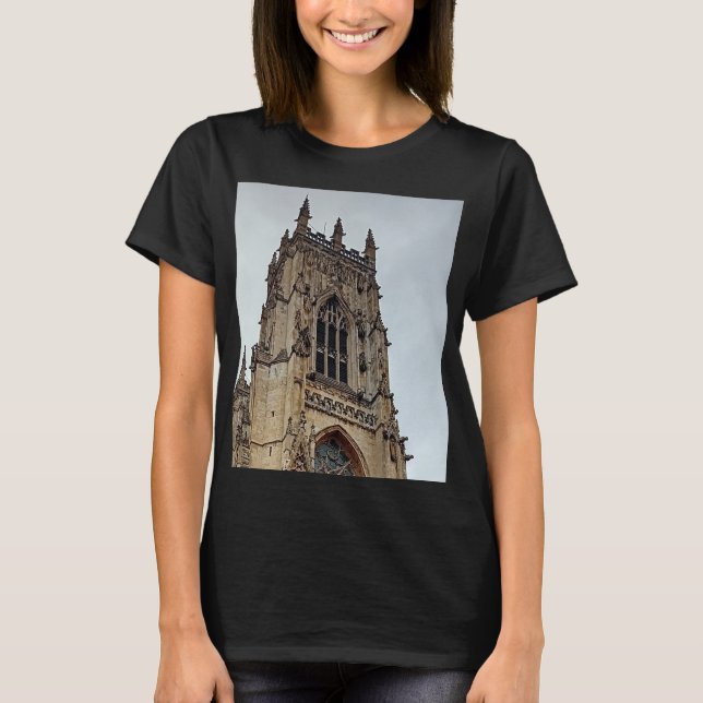 York Cathedral T-Shirt (Front)