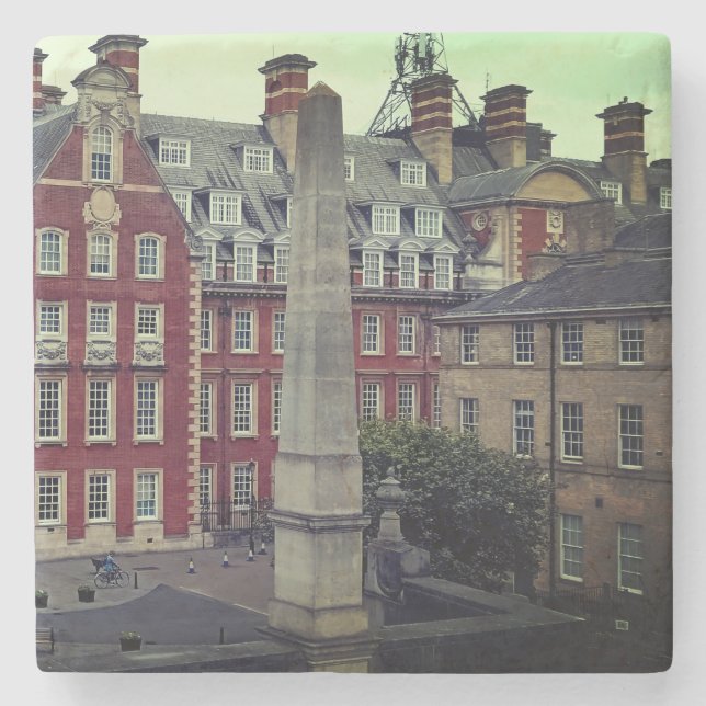 York, from the wall stone coaster (Front)
