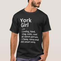 YORK GIRL NE NEBRASKA Funny City Home Roots Gift