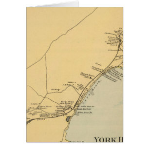 York Harbour, York Beach