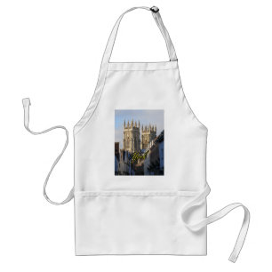 York Minster England Standard Apron