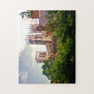 York Minster Jigsaw Puzzle