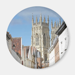 York Minster Magnet