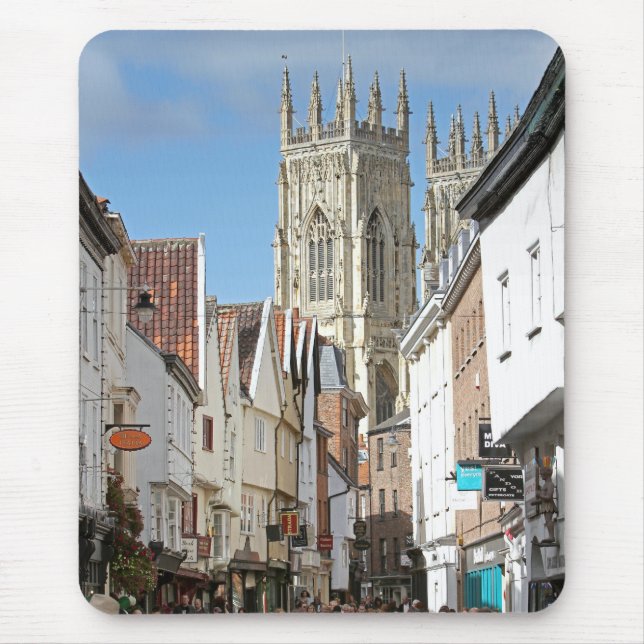 York Minster Mouse Pad (Front)