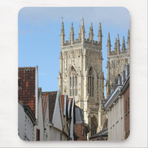 York Minster Mouse Pad