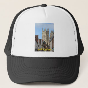 York Minster Trucker Hat