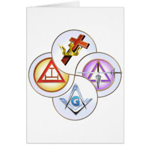 York Rite Digital Pinwheel
