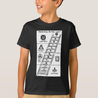 York Rite Ladder T-Shirt