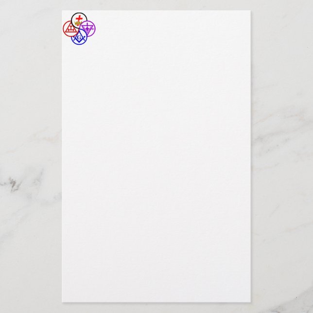 York Rite Pinwheel (Front)