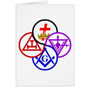 York Rite Pinwheel