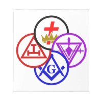 York Rite Pinwheel
