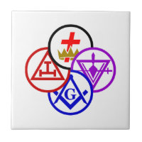 York Rite Pinwheel