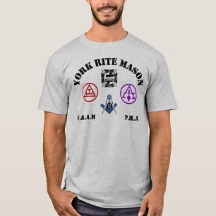 York Rite Shirt