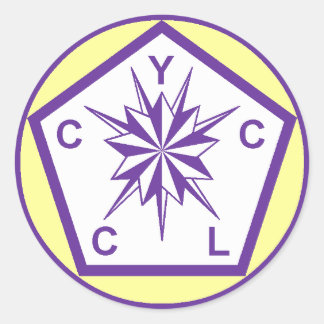 York Rite Sovereign College Sticker