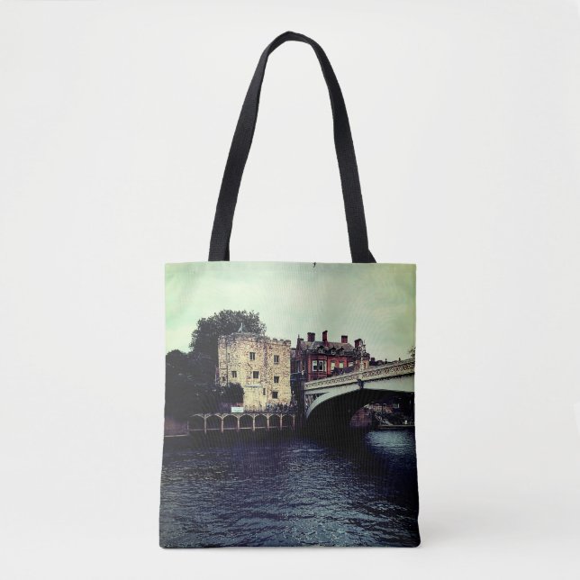 York river tote bag (Front)