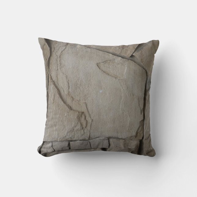 York Stone Cushion (Front)